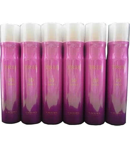 Amazon | 【6個セット】ルベル トリエ スプレー10 170g | Lebel | ヘア