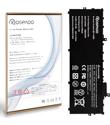Amazon.co.jp: QISONG ノートパソコン 交換バッテリー Lenovo ThinkPad
