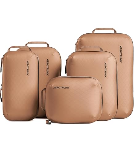 Amazon.co.jp: Samsonite圧縮パッキングキューブ、ダスティローズ