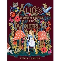 Alice❜s Adventures in Wonderland　洋書 81Yg3oFfy-L._AC_UL210_SR210,