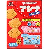 森永製菓 マンナビスケット 86g×5個