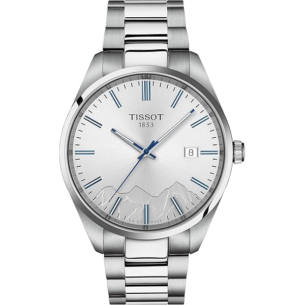 Amazon.co.jp: [ティソ] 腕時計 Tissot PR 100 Jungfraubahn Quartz