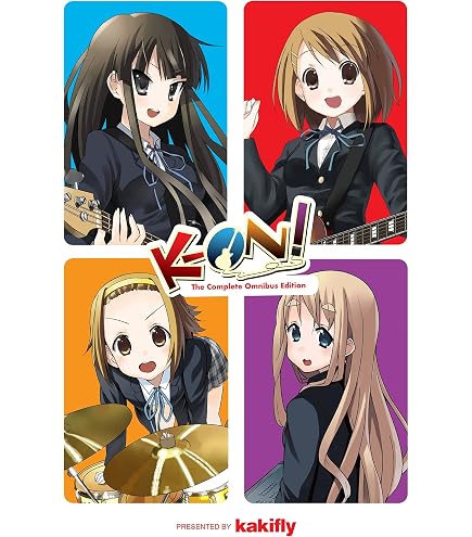 K-on! Music History's Box : K-On!: Amazon.com.au: Home