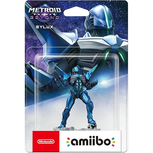 Amazon.co.jp: Nintendo Metroid Dread amiibo 2-pack Multicolor