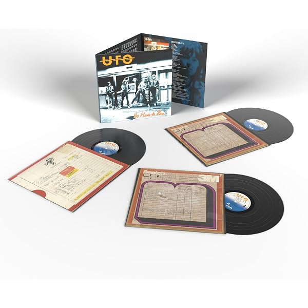 Amazon.co.jp: UFO: Official Bootleg, 1975-1982: ミュージック