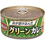 いなば 深煮込みグリーンカレー 165g ×24個