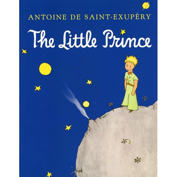 Amazon | The Little Prince: The Timeless Classic with a Touch of