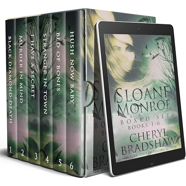 Sloane Monroe Series Books 1 6 Six Complete Mystery Novels Ebook Bradshaw Cheryl Amazon Com Au Kindle Store