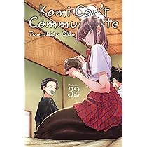 Komi Can't Communicate, Vol. 31 : Oda, Tomohito: Amazon.sg