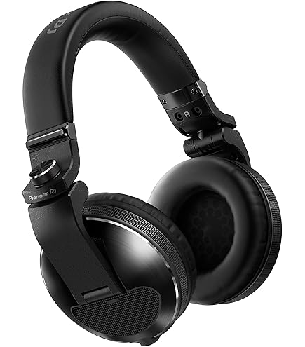 Pioneer DJ HDJ-CUE1, DJ Headphones : Amazon.sg: Musical Instruments