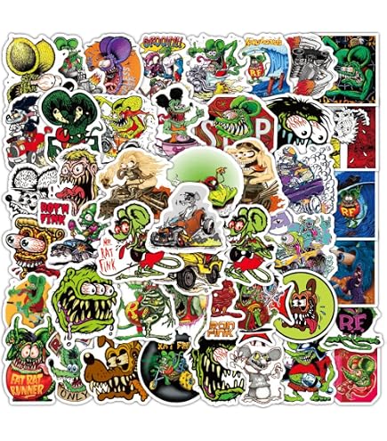 Amazon | ムーンアイズ MOONEYES Rat Fink ラットフィンク コラボ