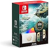 Nintendo Switch – OLED Model - The Legend of Zelda: Tears of the Kingdom Edition