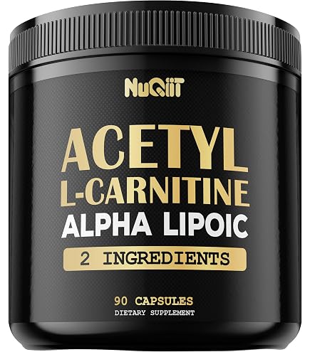 primaforce acetyl l-carnitine. ... Acetyl L-Carnitine 500mg Alpha Lipoic Acid 600mg Supplement - 2in1 Equivalent to 1100mg