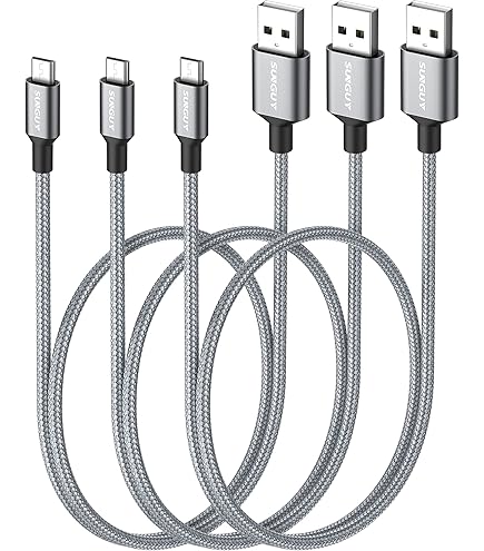 Amazon.co.jp: Lumen microUSBケーブル [ 0.5m ] データ通信/充電対応