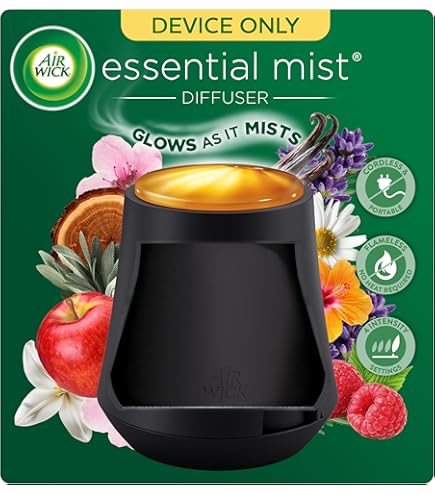 Medisana AD 625 Aroma Diffuser, Bamboo, Room Freshener, Air Freshener, Oil  Burner with Timer, Electric Room Fragrance, Essential Oils, Fragrance Oils,  Wellness Light in 6 Colours, 100 ml : Amazon.com.au: Health, Household