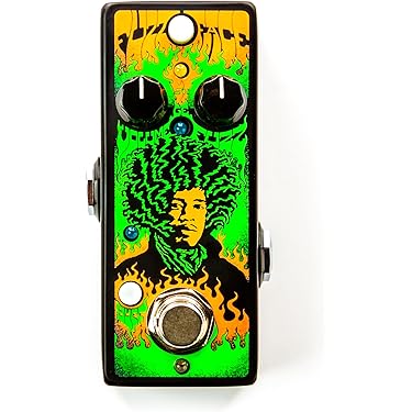 【最終価格】Monsterpiece Fuzz　MK 1.5 Fuzz ファズ Amazon.co.jp 売れ筋ランキング: ギターエフェクト・ファズ の中で最も