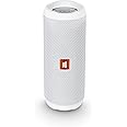 JBL FLIP4 Bluetoothスピーカー IPX7防水/パッシブラジエーター搭載/ポータブル ホワイト JBLFLIP4WHT 【国内正規品】