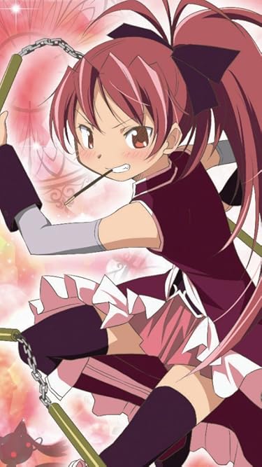 2020年冬アニメ - 佐倉杏子