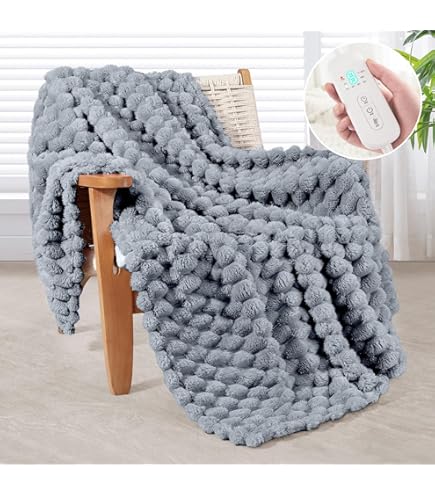 Amazon.co.jp : 電気毛布 掛け敷き兼用 【極上のふわふわ感】 190