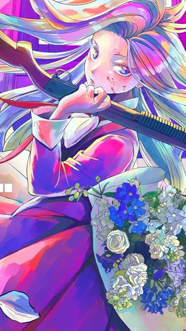 アニメ化決定作品 - 灰咲 沙羅 (はいざき さら)