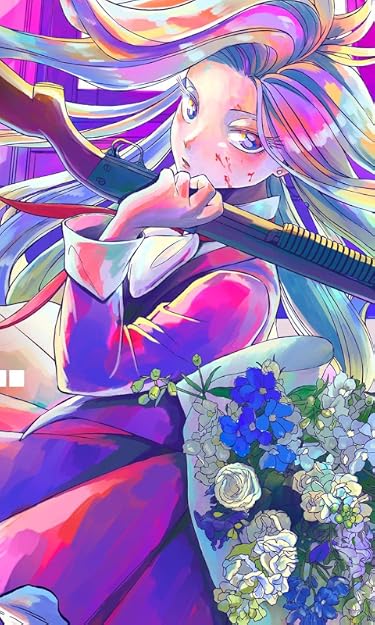 2025夏アニメ - 灰咲 沙羅 (はいざき さら)