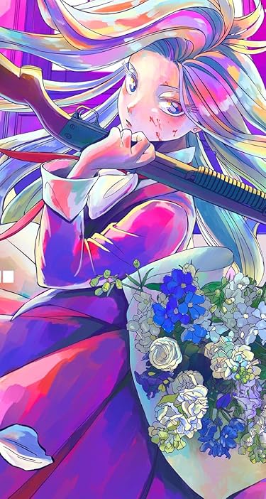 アニメ化決定作品 - 灰咲 沙羅 (はいざき さら)