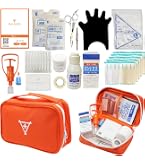 衛生医療用品・救急用品 chicchic Amazon.co.jp: First Aid Kit 20-Piece Basic Emergency Kit for