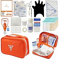 Amazon | 救急バッグ 労働安全衛生規則 対応 日本製 品質 フラバ 救急