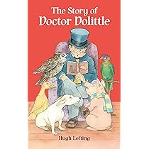 Doctor Dolittle's Delusion　英語版 Amazon | The Story of Doctor Dolittle (Dover Children's Classics