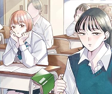 2026年春アニメ - 染谷波（そめたに なみ）,三好藍美（みよし あいみ）