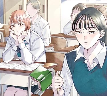 アニメ化決定作品 - 染谷波（そめたに なみ）,三好藍美（みよし あいみ）