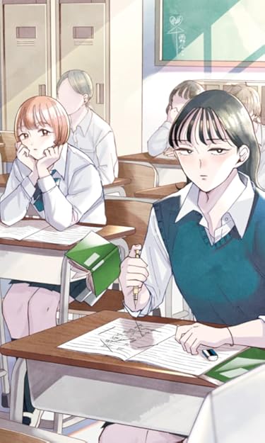 アニメ化決定作品 - 染谷波（そめたに なみ）,三好藍美（みよし あいみ）