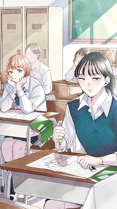 アニメ化決定作品 - 染谷波（そめたに なみ）,三好藍美（みよし あいみ）