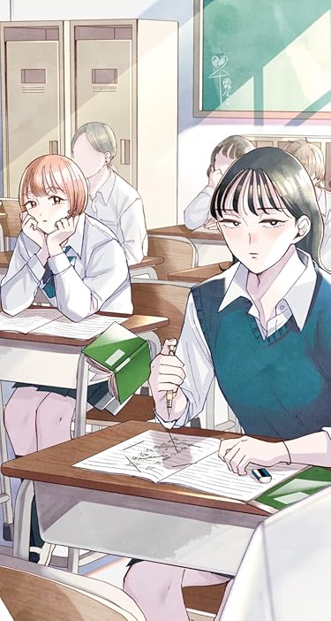 2026春アニメ - 染谷波（そめたに なみ）,三好藍美（みよし あいみ）