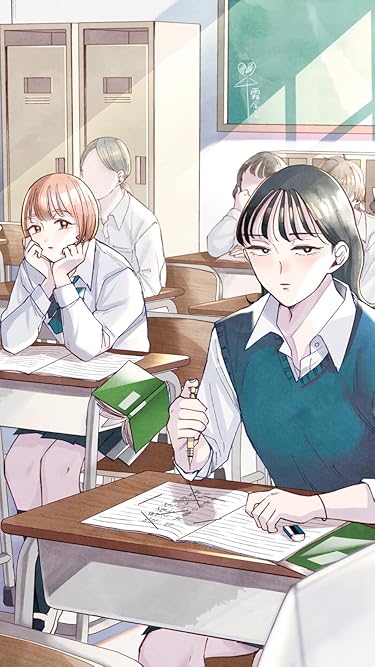 アニメ化決定作品 - 染谷波（そめたに なみ）,三好藍美（みよし あいみ）