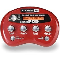 Line 6 POD ギターエフェクター LINE6 ライン6 POD Express Guitar マルチエフェクター ギター