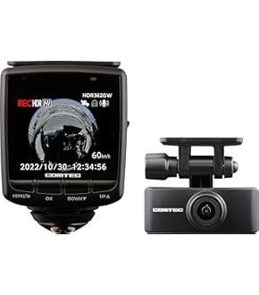 Amazon | コムテック ドライブレコーダー用オプション 駐車監視