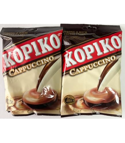 Hitschies KOPIKO コーヒーキャンディー 2点セット 32g×2