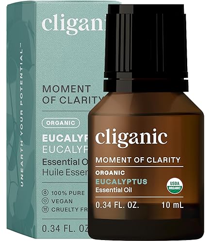 Amazon.co.jp: Organic Eucalyptus Essential Oil 30 ml - Pure