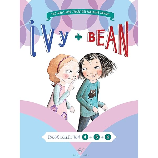 Amazon | Ivy and Bean Bundle Set 1 (Books 1-3): (Beginning Chapter