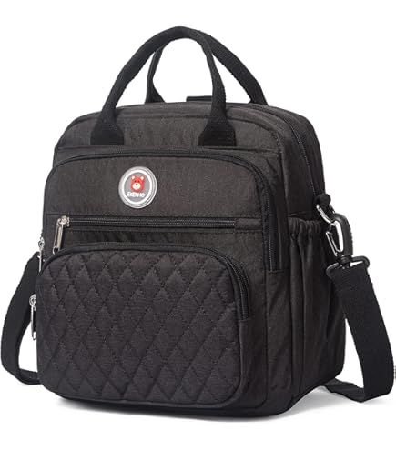 ComfiTime Lunch Bag - Insulated Lunch Box For Women, Large Capacity Cooler Bag For Adults & Teen, Cute Aesthetic Lunch Tote For Work, School, Extra Zippered Pocket For Wallet & Phone - View #4