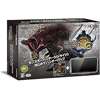 Amazon | モンスターハンター4 スペシャルパック (ゴア・マガラ