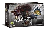 モンスターハンター3(トライ)G はじめてハンターパック(コスモブラック)【メーカー生産終了】