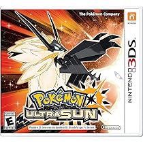 北米版 海外版 ソフトのみ 3DS Pokemon OMEGA RUBY SUN 北米版 海外版 ソフトのみ 3DS Pokemon OMEGA RUBY SUN 北米版