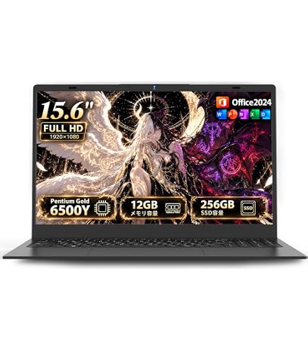 Amazon.co.jp: 15.6' CORE I5-1240Pノートパソコン DDR4 16GB RAM