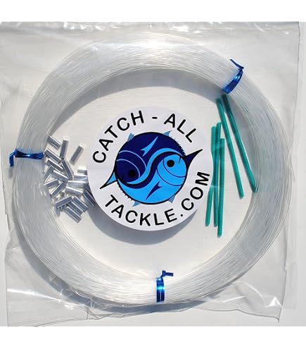 Monofilament Fishing Line 547yds 13 lb.-396 lb. Nylon Mono Fishing Lines