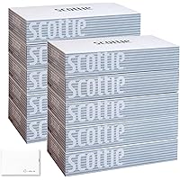 使いすてのティッシュ クリネックス 60箱 ボックスティッシュ ティッシュペーパー [BDBH001-1