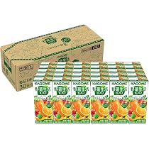 Amazon.co.jp限定】伊藤園 1日分の野菜 30日分 BOX 紙パック