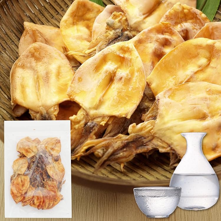 Amazon.co.jp: やわらか 剣先するめ5枚入り約150g （1枚あたり約