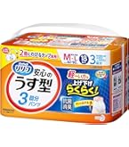 【お買い得！！3個セット】リリーフ パンツタイプ 安心のうす型 M~L36枚入り Amazon | リリーフ パンツタイプ 安心のうす型 M~L【ADL区分:一人で